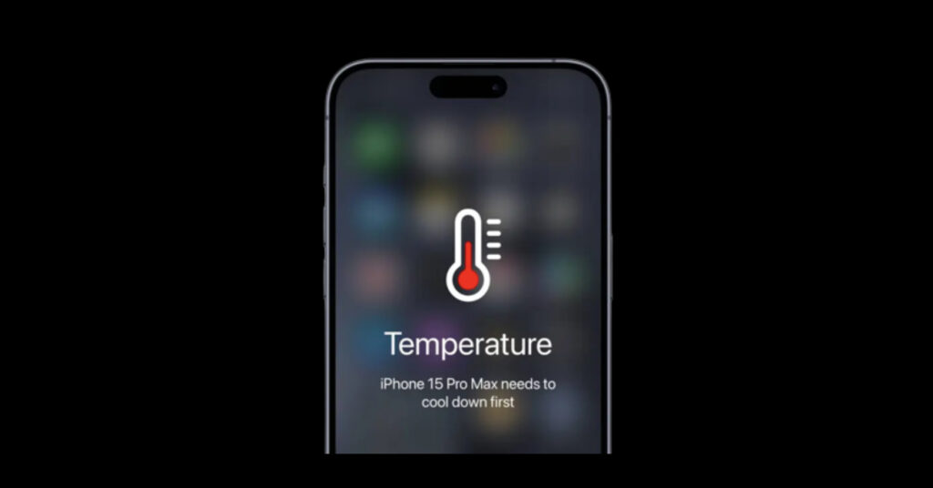 iPhone 15 and 15 Pro Overheating Issue