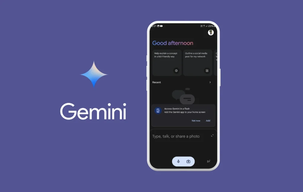 Gemini App