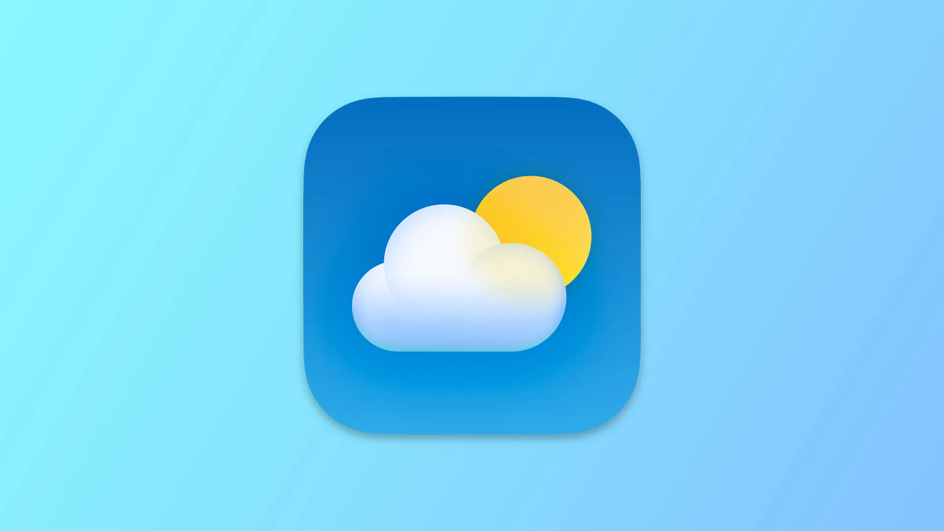 Weather Apps